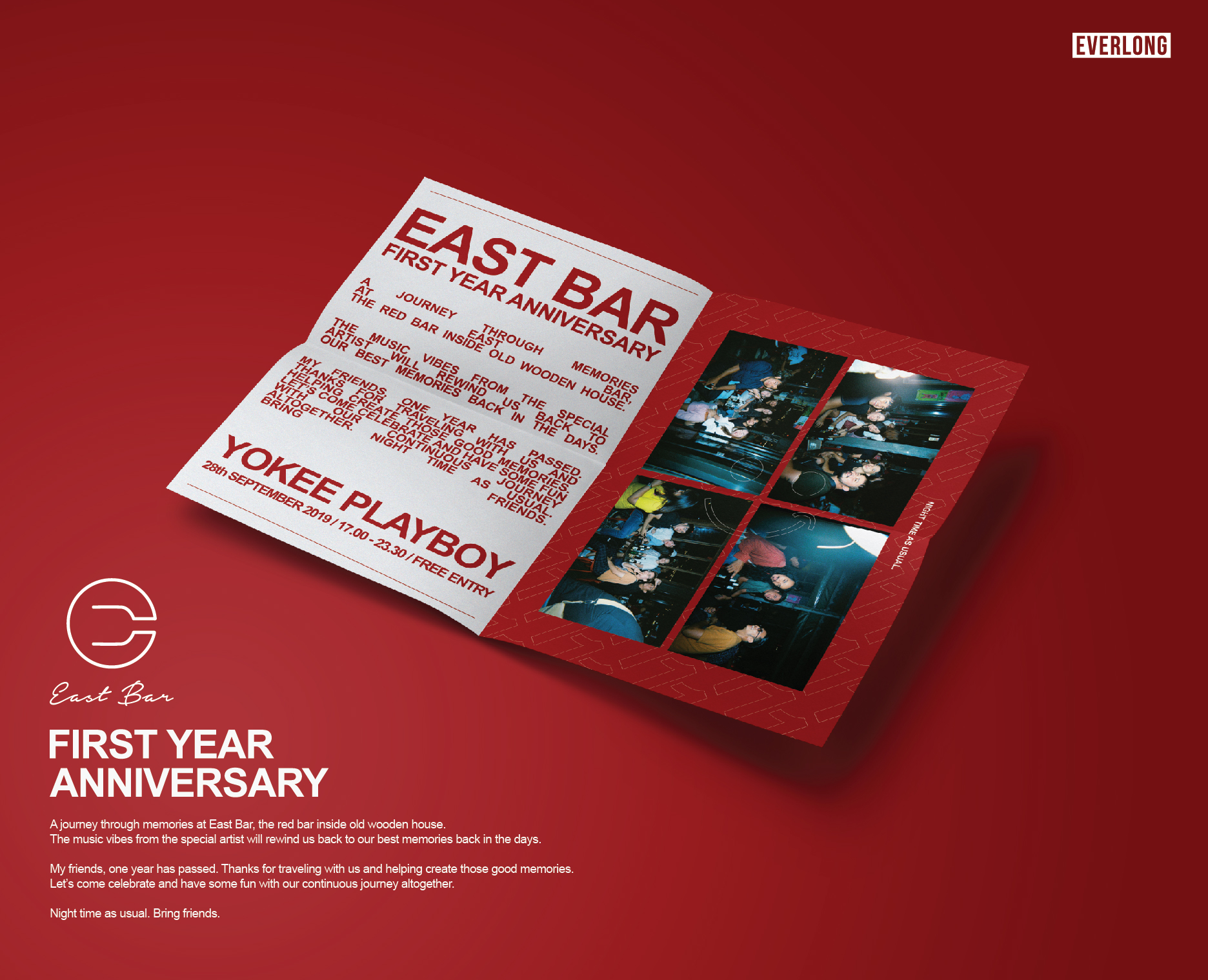 East Bar – KV3-14