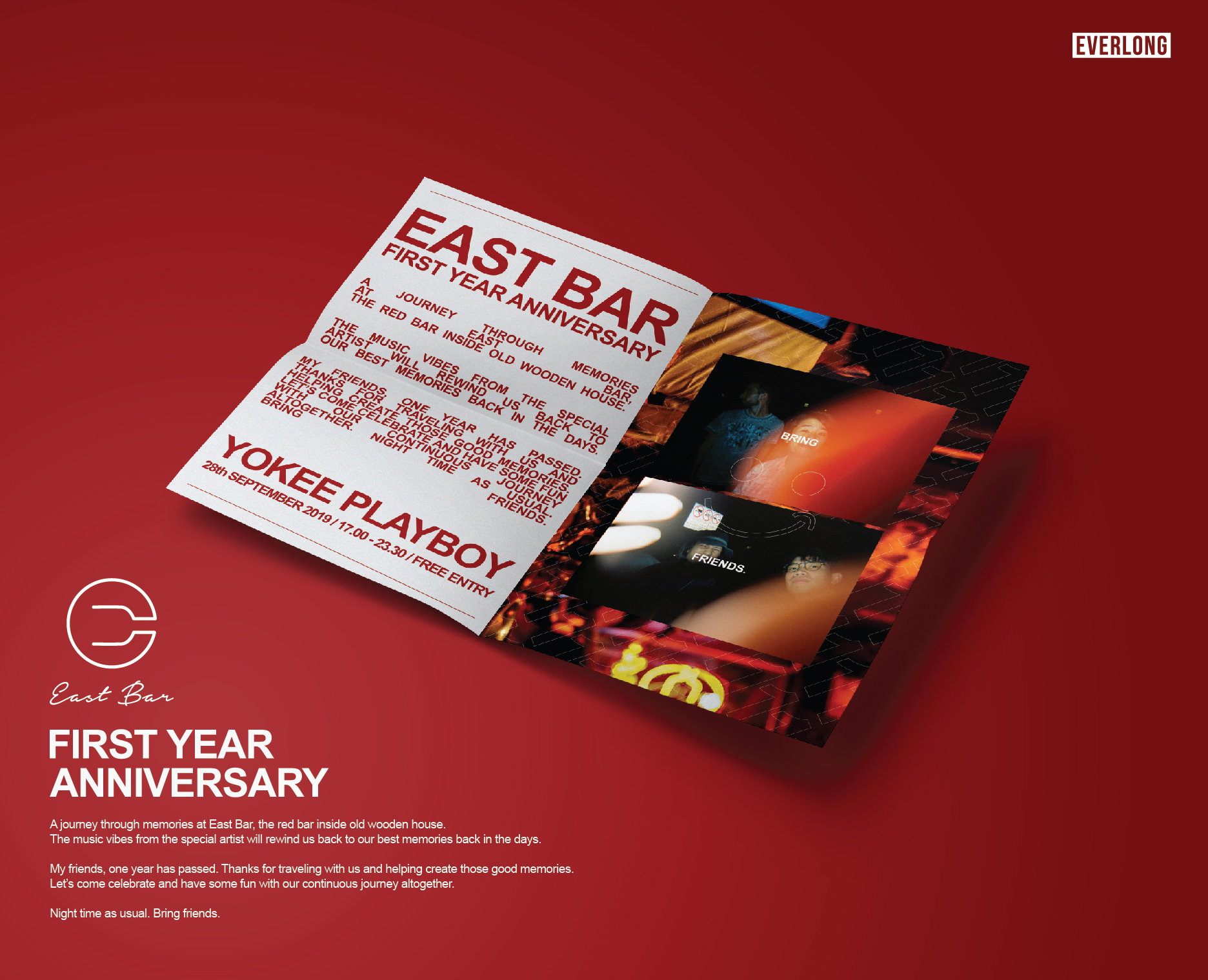 East Bar – KV3-15