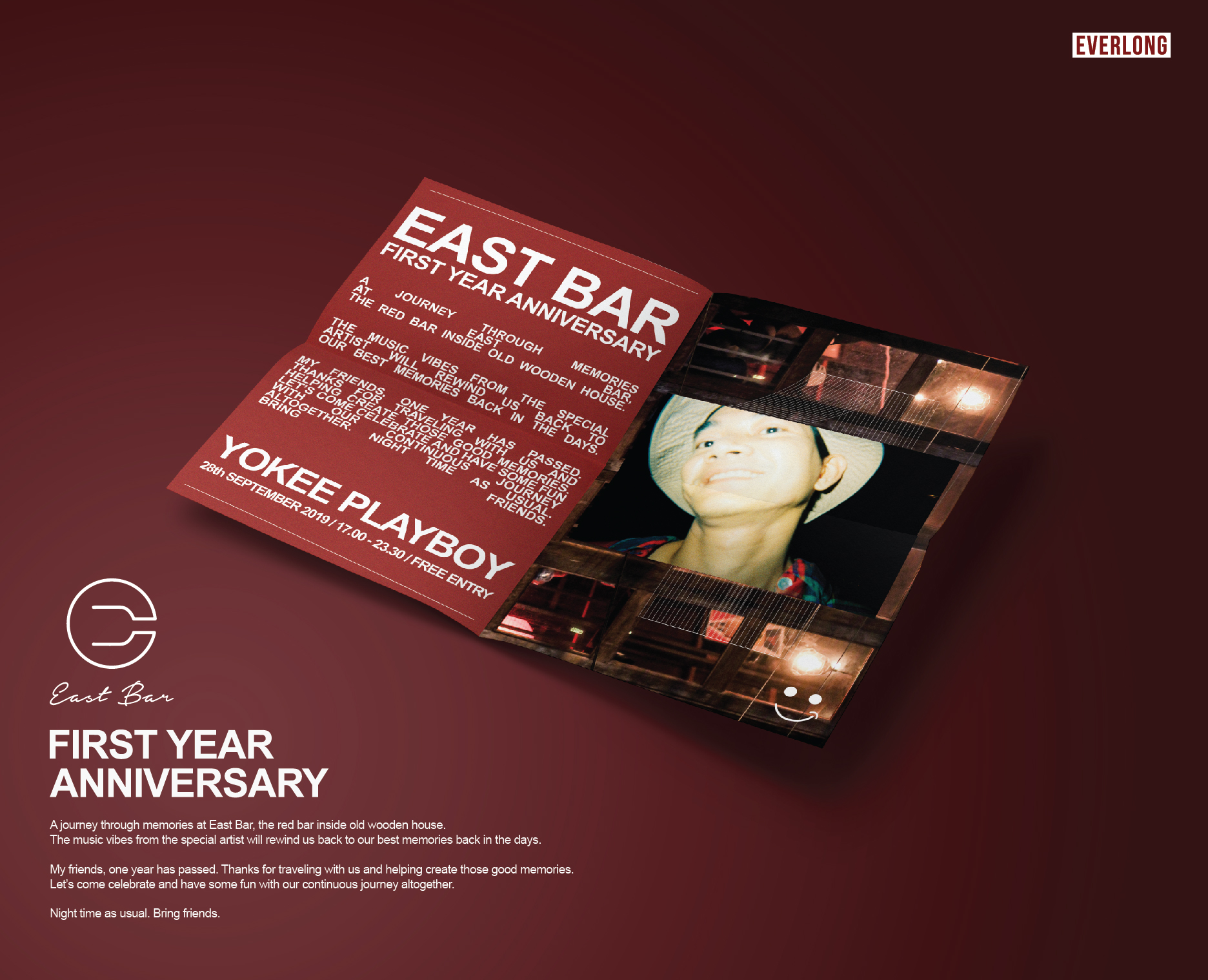 East Bar – KV3-16